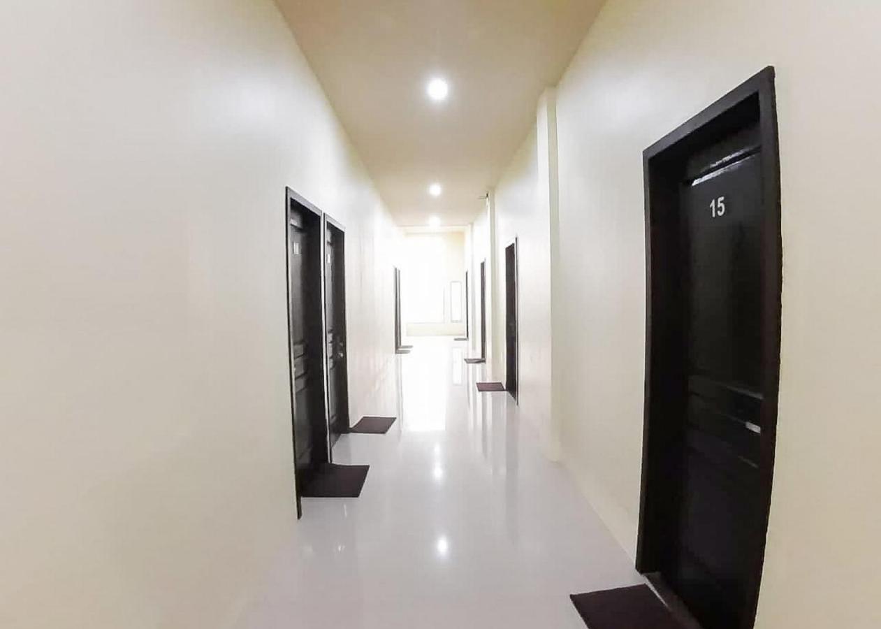 Reddoorz Syariah Near Transmart Jambi 2 Hotel Palmerah Eksteriør billede