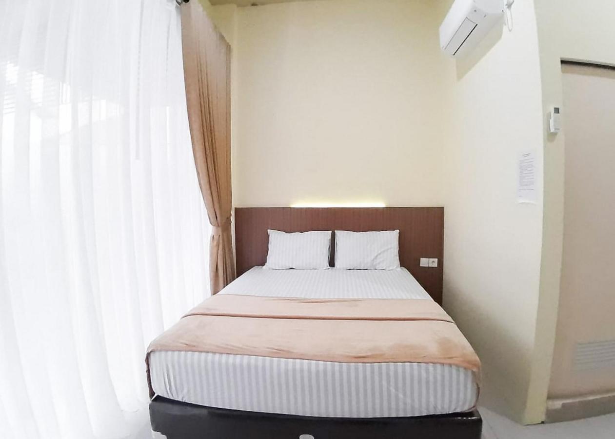 Reddoorz Syariah Near Transmart Jambi 2 Hotel Palmerah Eksteriør billede