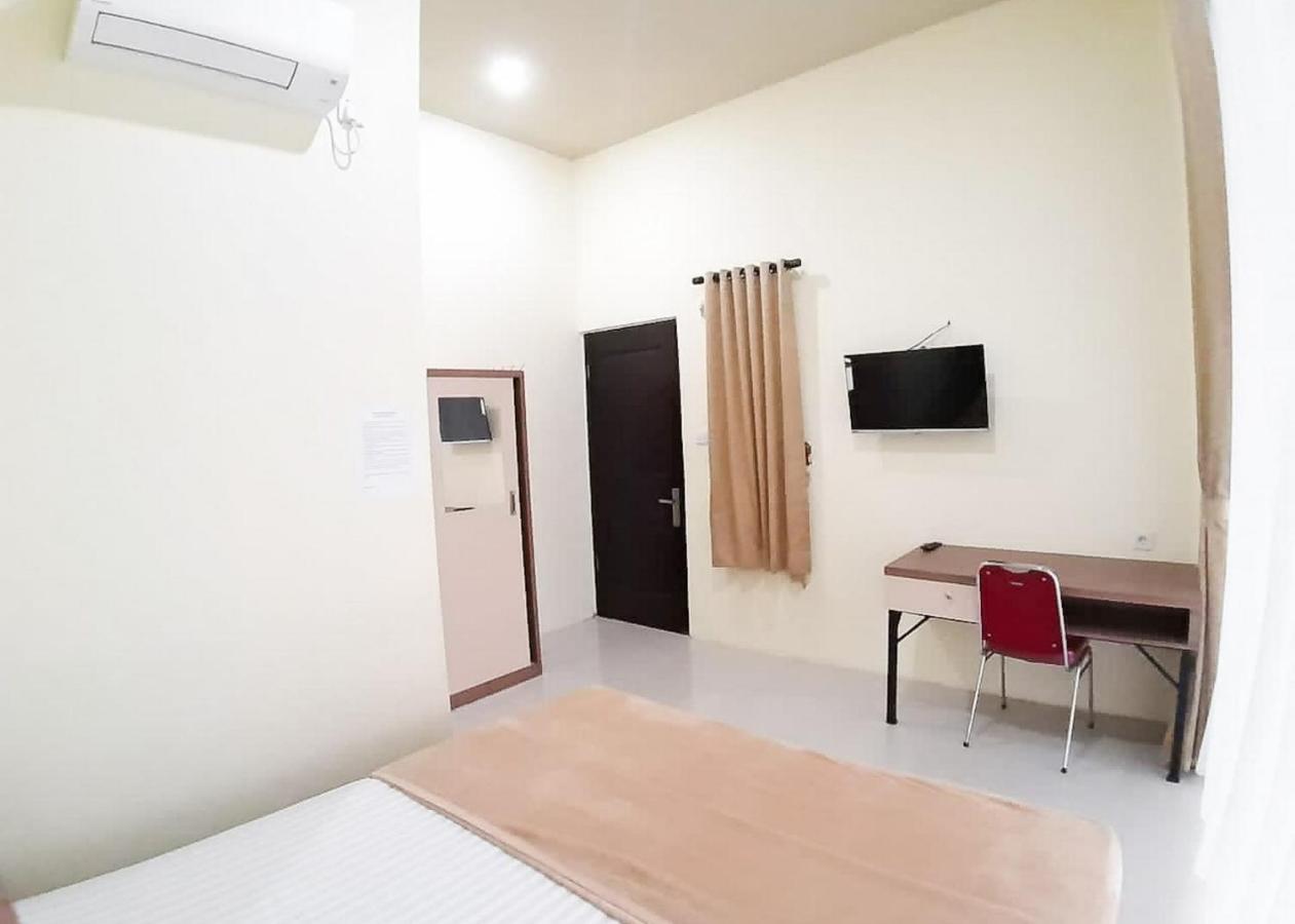 Reddoorz Syariah Near Transmart Jambi 2 Hotel Palmerah Eksteriør billede