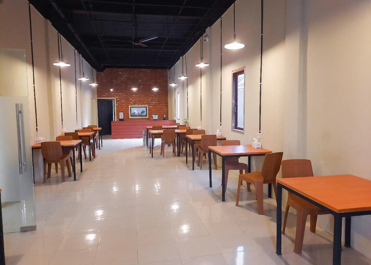 Reddoorz Syariah Near Transmart Jambi 2 Hotel Palmerah Eksteriør billede