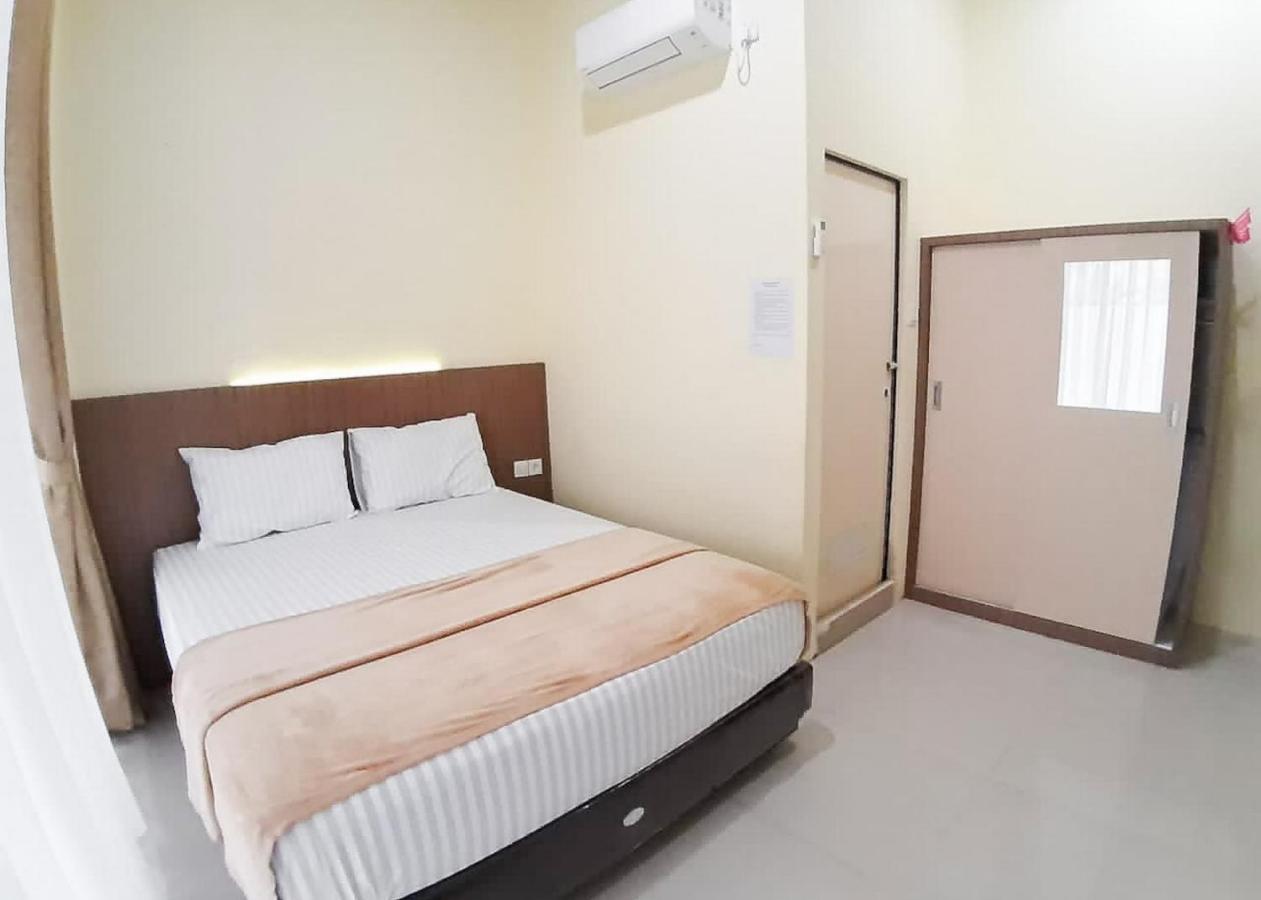 Reddoorz Syariah Near Transmart Jambi 2 Hotel Palmerah Eksteriør billede